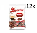 Produktbild: 12x Sperlari Lavazza Bonbons mit Kaffee gefüllt Geschmack italien 150g Beutel