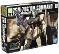 Produktbild: BANDAI HGUC RGM-79G GM Command Plastikmodellbausatz Maßstab 1:144 Gundam 0080