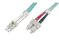 Produktbild: Assmann/Digitus LWL MULTIMODE LC/SC PATCHCABLE
