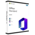 Produktbild: Microsoft Office 2024 Standard für 2 PCs