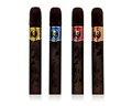 Produktbild: Cuba Duft-Set Miniaturen Set,Blue,Gold,Orange,Red