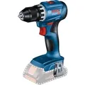 Produktbild: Akku-Bohrschrauber GSR 18V-45 Professional solo, 18Volt blau/schwarz, ohne Akku und Ladegerät