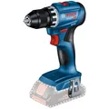 Produktbild: Bosch Professional Akku-Bohrschrauber GSR 18V-45 Professional Solo, im Karton