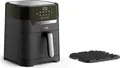 Produktbild: Tefal EY 5058 Easy Fry & Grill XL Precision schwarz