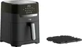 Produktbild: Tefal EY5058 EASY FRY & GRILL XL PRECISION Schwarz