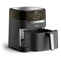 Produktbild: Tefal EY505815 Easy Fry & Grill Precision Heißluft-Fritteuse XL schwarz