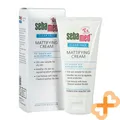 Produktbild: SebaMed Klar Gesicht Mattierend Creme für Fettige Und Akne Anfällige Haut 50ml