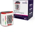 Produktbild: Scala Blutdruckmessgerät SC 6400 Für das Handgelenk Automatisch
