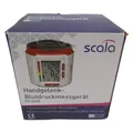 Produktbild: scala SC 6400 rot Handgelenk Blutdruckmessgerät