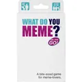 Produktbild: Breaking Games What Do You Meme? Travel Edition (EN) (Englisch, 3 - 8 Spieler) (SBDK3006)