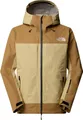 Produktbild: THE NORTH FACE CEPTOR Jacke 2026 utility brown/khaki stone - XL