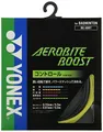Produktbild: YONEX Badmintonsaite Aerobite Boost gelb/schwarz 10m Set