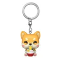Produktbild: Funko Schlüsselanhänger Kawaii Foodies - Ramen Shiba #86728