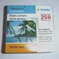 Produktbild: Herma 1380, Fotoecken 250 Stück in der Packung, Neu in Originalverpackung