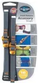 Produktbild: Sea to Summit Strap Spanngurt, 2er Set, 1mx10mm, gelb