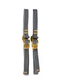 Produktbild: Sea to Summit 1700208 Summit Spanngurte Hook Release Straps mit Schnellverschluss, Grau