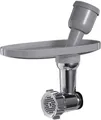 Produktbild: SMEG Fleischwolf-Set SMMG01, 18/8 Stainless Steel, grau