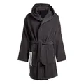 Produktbild: adidas Unisex BATHROBE, Black, S