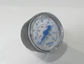 Produktbild: FESTO MA-40-16-1/8 Manometer (345 395 H9) | 0 - 16bar 0-232 psi | Doppelskala