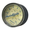 Produktbild: Festo MA-40-16-1/8 Manometer 345395 0 bis 16bar G1/8 IP43 40Nm Festo Manometer