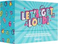 Produktbild: hellofun! Spiel Let's Get Loud!, Partyspiel