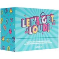 Produktbild: Let's Get Loud! (Spiel) | Spiel | Deutsch (2024) | In Karton | 602733 | Huch