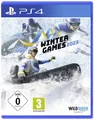 Produktbild: Winter Games 2023 PS4 USK: 0