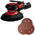 Produktbild: Einhell TC-PE 150 Druckluft-Exzenterschleifer 6.3 bar