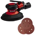 Produktbild: Einhell Druckluft-Exzenterschleifer 150 mm