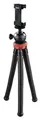 Produktbild: Hama 004608 FlexPro 3 Bein(e) Stativ Smartphone-/Action-Kamera  Schwarz, Rot