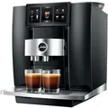 Produktbild: GIGA 10 Kaffeevollautomat Diamond Black (EA) OneTouch 15478