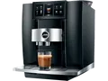 Produktbild: JURA GIGA 10 Cold Brew Kaffeevollautomat Diamond Black
