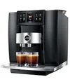 Produktbild: GIGA10 Kaffeevollautomat 15 bar 2,6 l 280 g AutoClean (Diamond Black)
