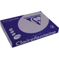 Produktbild: Clairefontaine Papier Trophée lila (120 g/m², 250 x, A4) (8010100)