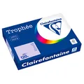 Produktbild: Clairefontaine Kopierpapier Trophée lila DIN A4 120 g/qm 250 Blatt