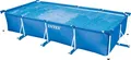 Produktbild: INTEX Frame Pool - Set Family 450 x 220 x 84 cm, Farbe: blau; 128273NP