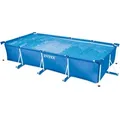 Produktbild: Gre - Intex Frame Swimming Pool Set Serie 'family Iv', Blau, 450 X 220 X 84 Cm