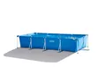 Produktbild: INTEX Gartenpool Swimming Pool Family Frame Swimmingpool Familienpool 28273