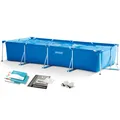 Produktbild: Frame Pool Swimming Pool Gartenpool Schwimmbecken 450 x 220 x 84 cm 28273 Intex
