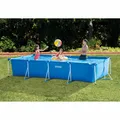 Produktbild: Intex 28273NP Frame Pool Set Family 450 x 220 x 84 cm incl. Filterpumpe INTEX
