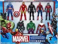 Produktbild: Hasbro Marvel Ultimate Protectors Action Figure 8-Pack