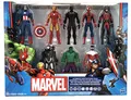 Produktbild: Hasbro Marvel Ultimate Protectors Action Figure 8-Pack
