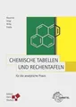 Produktbild: Reiner Friebe / Chemische Tabellen und Rechentafeln für die an ...9783808554500
