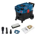 Produktbild: Bosch Professional Allessauger Gas 12-40 MA (1200 W, automatische Filterreinigung (AFC), inkl. Hauptfilter, Schlauch, Kombi-Werkzeugadapter, Kombi-Bürstendüse)