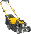 Produktbild: STIGA GARDEN Benzinrasenmäher COMBI 48 S, 46 cm Schnittbreite, Radantrieb, 3-in-1 Schnittsystem