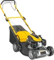 Produktbild: STIGA Benzin-Rasenmäher Combi 48 S, 3-in-1 Schnittsystem, Radantrieb, 139 cm³