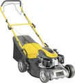 Produktbild: Stiga Benzin Rasemäher Combi 48 S 46 cm Schnittbreite inkl. Zubehör