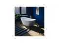 Produktbild: Duravit DuraVato Badewanne 700571000000000 170x78cm, freistehend, weiß, Oval