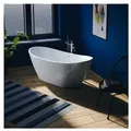 Produktbild: Duravit DuraVato Badewanne 700571000000000 170x78cm, freistehend, weiß, Oval