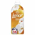 Produktbild: 8er Pack - Lenor Weichspüler - Amber & Orchidee - 56 Wäschen / 1176ml